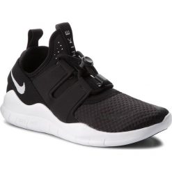Buty NIKE - Free Rn Cmtr 2018 AA1620 001 Black/White. Czarne buty do biegania męskie Nike, z materiału. W wyprzedaży za 349,00 zł.