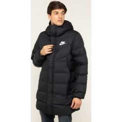 Kurtka puchowa NIKE NSW Down Fill AO8915. Czarne kurtki męskie Nike, xxl, bez wzorów, z poliesteru, bez kaptura. W wyprzedaży za 719,00 zł.