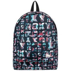 Roxy Antracyt Plecak Beyoung Miejskie Fla erjbp03538-kvj1. Czarne plecaki damskie marki Roxy, eleganckie. W wyprzedaży za 92,00 zł.