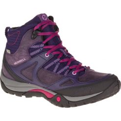 Buty trekkingowe damskie: BUTY MERRELL AZURA LAPIS MID WP