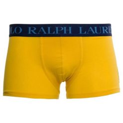 Ralph Lauren Męskie Bokserki L Żółte. Żółte bokserki męskie Ralph Lauren, bez wzorów. Za 129,00 zł.
