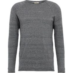 Swetry klasyczne męskie: Selected Homme CLASH Sweter grey