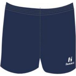 Spodenki chłopięce: Huari Szorty juniorskie Liberti Junior Short Medival Blue r. 152