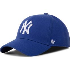 Czapka z daszkiem 47 BRAND - Mlb New York Yankees B-MVPSP17WBP-RY Royal 1. Niebieskie czapki męskie 47 Brand, bez wzorów, z wełny. Za 89,00 zł.
