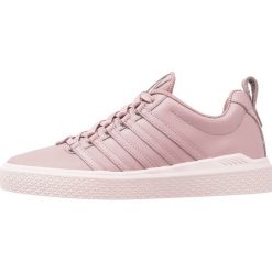 Trampki damskie slip on: KSWISS DONOVAN Tenisówki i Trampki deauville mauve/mauve chalk
