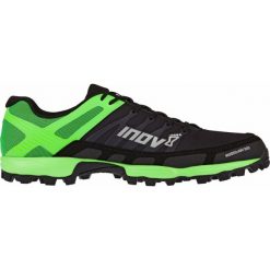 Buty Inov-8 Mudclaw 300 M Czarno-Zielone. Czarne buty sportowe męskie Inov-8, na sznurówki, do biegania. Za 499,99 zł.