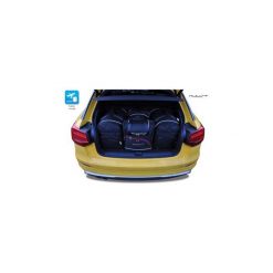 AUDI Q2, 2016- TORBY DO BAGAŻNIKA 4 SZT KJUST - 7004046. Torby podróżne KJUST, bez wzorów, z kauczuku, klasyczne. Za 989,00 zł.