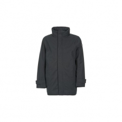Kurtki ocieplane Aigle THORNBILL PARKA. Czarne parki męskie Aigle, l. Za 663,20 zł.