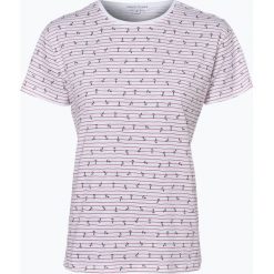 Marie Lund - T-shirt damski, czarny. Czarne t-shirty damskie marki Marie Lund, s, bez wzorów, eleganckie, bez kołnierzyka. Za 49,95 zł.