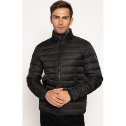 Kurtka puchowa EA7 Emporio Armani 6GPB14 PNT0Z 1200. Czarne kurtki męskie EA7 Emporio Armani, xl, bez wzorów, z poliesteru, bez kaptura. W wyprzedaży za 649,00 zł.