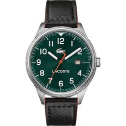 Lacoste Continental 2011019. Pomarańczowe zegarki męskie Lacoste. W wyprzedaży za 465,00 zł.