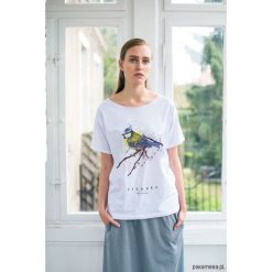 Bluzki, topy, tuniki: SIKORKA Oversize t-shirt