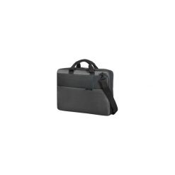 Torba Do Laptopa Samsonite 17,3'' Qibyte Czarna. Czarne torby na laptopa Samsonite, bez wzorów. Za 214,99 zł.
