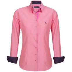 Sir Raymond Tailor Koszula Damska L Różowy. Czerwone koszule damskie Sir Raymond Tailor, l. Za 159,00 zł.