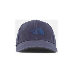 Czapki z daszkiem The North Face Gorra 66 Classic. Niebieskie czapki męskie marki The North Face. Za 105,13 zł.