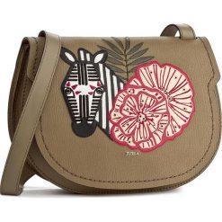 Torebka FURLA - Gioia 887184 B BLB3 SGP Kaki. Zielone listonoszki damskie Furla. W wyprzedaży za 989,00 zł.