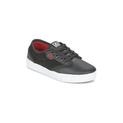 Buty Dziecko Globe MOTLEY. Czarne trampki chłopięce marki Globe. Za 167,30 zł.
