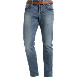 S.Oliver RED LABEL Jeansy Slim Fit blue denim stretch. Niebieskie jeansy męskie relaxed fit marki s.Oliver RED LABEL. Za 299,00 zł.