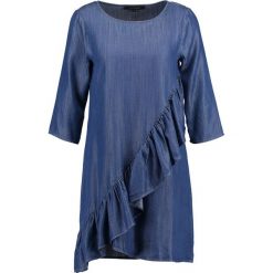 Sukienki: Soft Rebels CORE DRESS Sukienka jeansowa medium blue