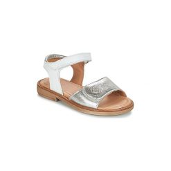 Sandały Dziecko Aster TRIXY. Szare sandały dziewczęce ASTER, bez zapięcia. Za 299,00 zł.