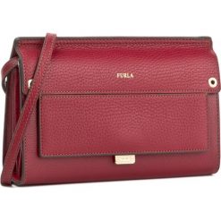Torebka FURLA - Like 920280 B BLM7 AVH Ciliegia. Czerwone torebki klasyczne damskie marki Furla, ze skóry, na ramię. W wyprzedaży za 589,00 zł.