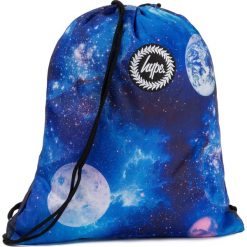 Plecak HYPE - Mily Way HY006-0192 Blue/Multi. Niebieskie plecaki męskie Hype, bez wzorów, z materiału, sportowe. Za 79,00 zł.