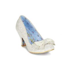 Czółenka Irregular Choice BAN JOE. Białe czółenka marki Irregular Choice. Za 359,20 zł.