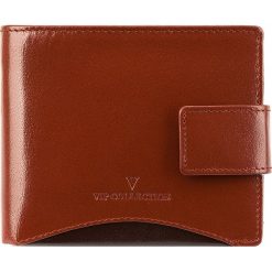 Portfel V06-01-299-40. Czerwone portfele męskie Wittchen. Za 129,00 zł.