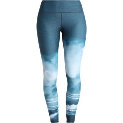 Legginsy: Manduka CRESCENT MOON LEGGING Legginsy blue