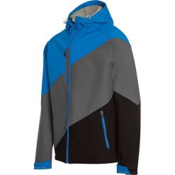 Kurtki sportowe męskie: Viking Kurtka SoftShell Norman wielokolorowa r. XL (700/19/2027/15/XL)