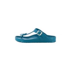 Klapki Birkenstock GIZEH EVA. Niebieskie klapki damskie Birkenstock. Za 232,62 zł.