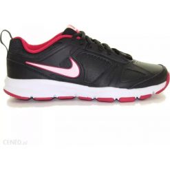 DAMSKIE BUTY NIKE T-LITE XI (38). Buty sportowe damskie Nike, bez wzorów, ze skóry, sportowe, na fitness i siłownię. W wyprzedaży za 129,99 zł.