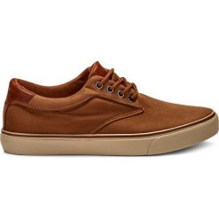 Trampki męskie: BUTY MĘSKIE TRAMPKI T223 – RUDE