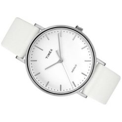 Zegarek Timex Damski TW2R26100 Weekender Fairfield 41. Szare zegarki damskie marki Timex. Za 249,00 zł.