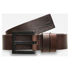 Paski męskie: G-Star Raw – Pasek skórzany