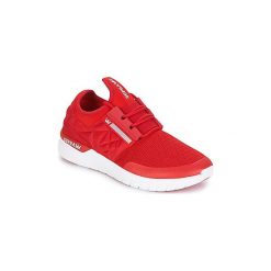 Buty Supra FLOW RUN EVO. Czerwone trampki męskie marki Supra. Za 335,20 zł.