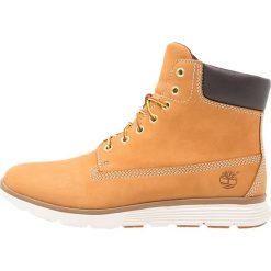 Timberland KILLINGTON Botki sznurowane wheat. Brązowe botki męskie marki Timberland, z gumy. Za 679,00 zł.