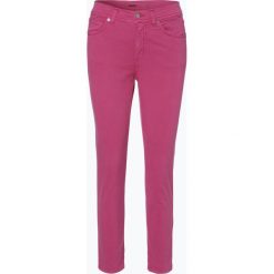 Angels - Jeansy damskie – Ornella, różowy. Różowe jeansy damskie marki Angels. Za 179,95 zł.