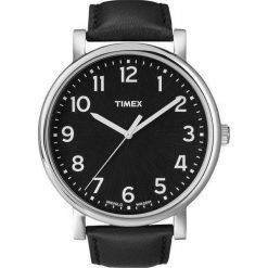 Zegarek Timex Męski T2N339 Easy Reader Indiglo czarny. Czarne zegarki męskie Timex. Za 293,50 zł.