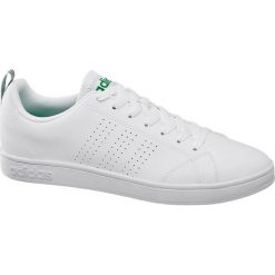 Sneakersy męskie adidas Vs Advantage CL adidas białe. Białe sneakersy męskie Adidas, bez zapięcia. Za 239,90 zł.