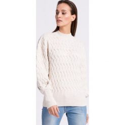 Swetry klasyczne damskie: Vila – Sweter Vimarana