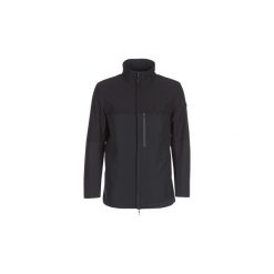 Kurtki krótkie BOSS Athleisure JADONE. Czarne kurtki męskie marki BOSS Athleisure, s, bez wzorów, krótkie, bez kaptura. Za 1335,20 zł.