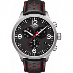 RABAT ZEGAREK TISSOT T-Sport T116.617.16.057.02. Zegarki męskie TISSOT. W wyprzedaży za 1050,00 zł.