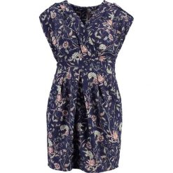 Sukienki hiszpanki: Closet Curves Sukienka letnia navy
