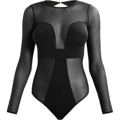 Body i gorsety: BlueBella REED Body black