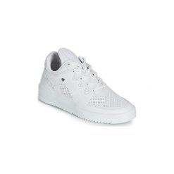 Buty Cash Money CMS71-STATES. Białe trampki męskie Cash Money, bez wzorów, bez zapięcia. Za 143,20 zł.