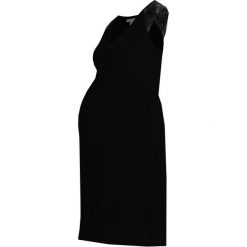 Sukienki hiszpanki: Envie de Fraise ROMANCE Sukienka koktajlowa black