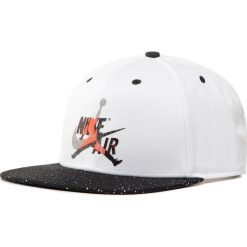 Czapka z daszkiem NIKE - CU1985 101 Biały. Białe czapki męskie Nike, bez wzorów, z bawełny. Za 159,00 zł.