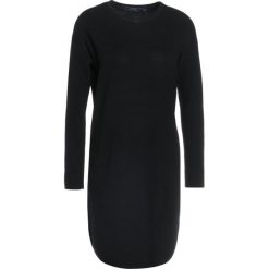 Polo Ralph Lauren Sukienka dzianinowa black. Czarne sukienki dzianinowe marki Polo Ralph Lauren, polo. W wyprzedaży za 419,60 zł.