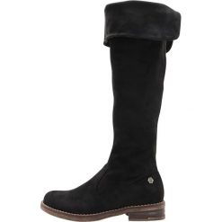 Buty zimowe damskie: Refresh Muszkieterki black